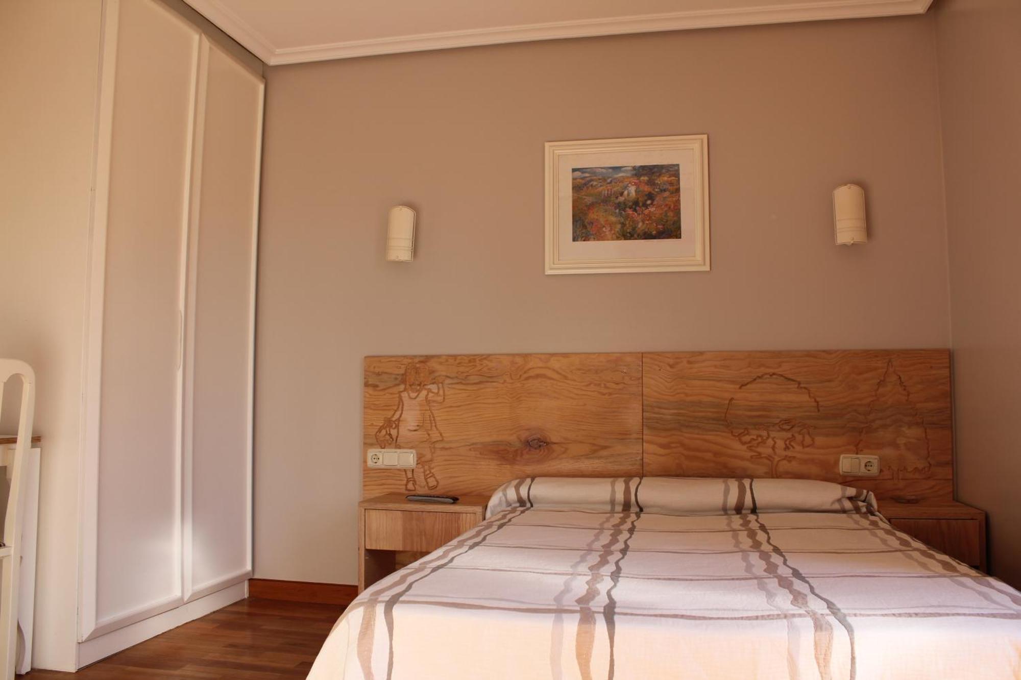 Pension Lagunak Zarautz Exterior foto
