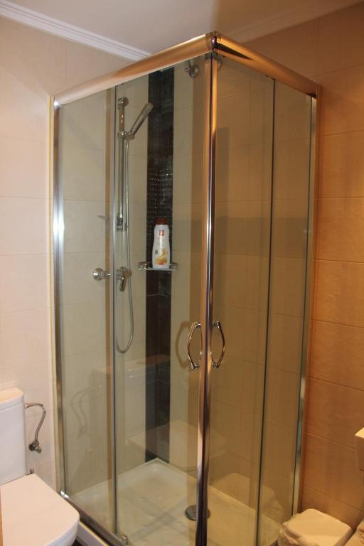 Pension Lagunak Zarautz Zimmer foto